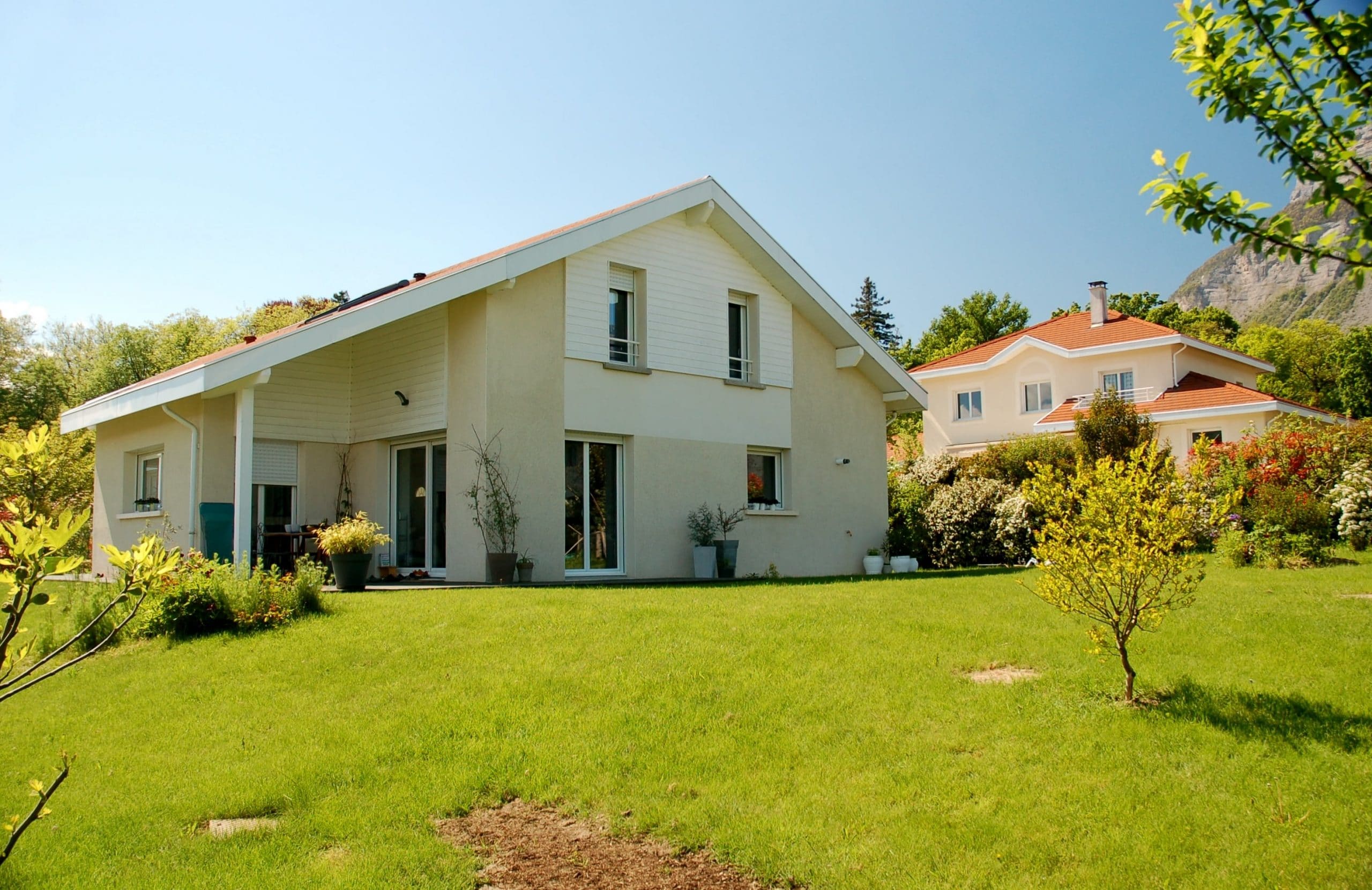 Maison traditionnelle "Helena" construite à Meylan