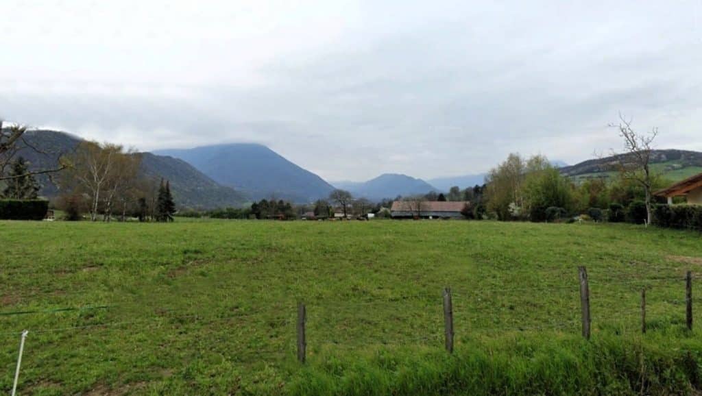 Terrain Constructible Haute Jarrie
