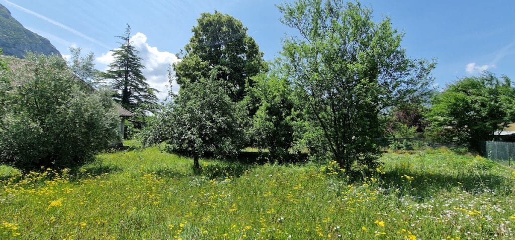 Terrain Constructible Saint Égrève